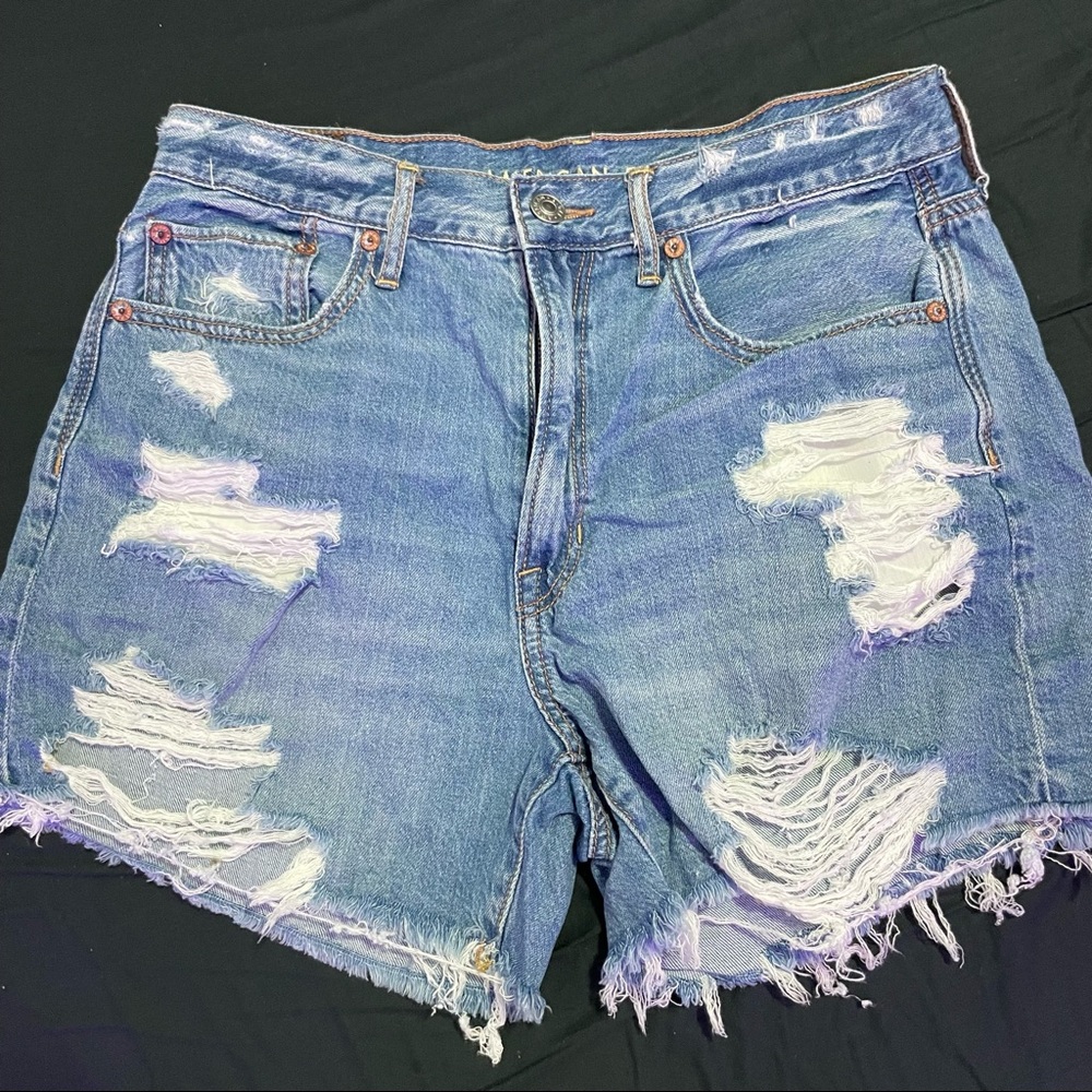 American Eagle Denim Shorts